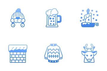 Winter Icon Pack