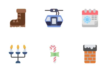 Winter Icon Pack