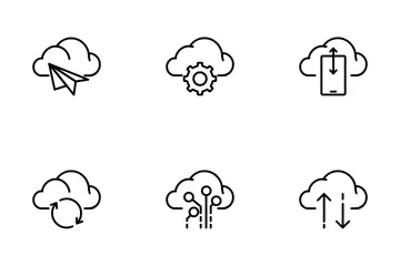 Wolke Symbolpack