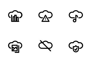 Wolke Symbolpack