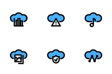 Wolke Symbolpack