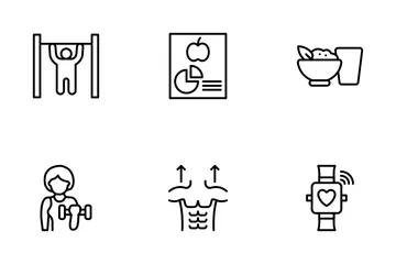 Workout Icon Pack