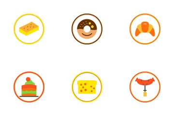 World Cuisine Icon Pack