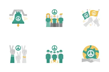 World Peace Icon Pack