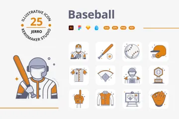 Baseball Icon Pack