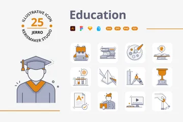 Education Icon Pack