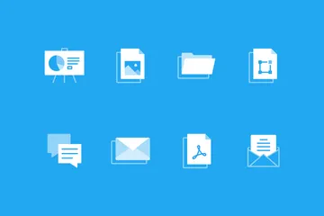 File And Document Icon Pack