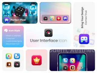 User Interface Icon Pack