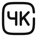 Free 4 K Symbol