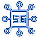 Free G Netzwerk Verbindung Symbol