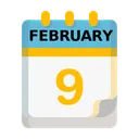 Free Time And Date Calendar Date Event Icon