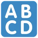 Free ABCD  Ícone