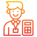 Free Accountant  Icon