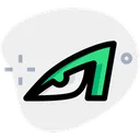 Free Achilles Radial  Icon