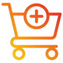 Free Add to cart  Icon