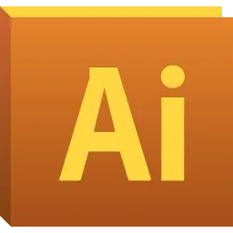 Free Adobe Logo Icono