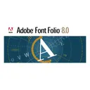 Free Adobe Fuente Folio Icono