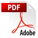 Free Adobe PDF Logos Icône