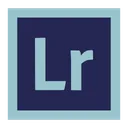 Free Adobe Lightroom Lr Symbol