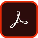 Free Adobe Acrobat Pro Adobe Adobe 2020 アイコン