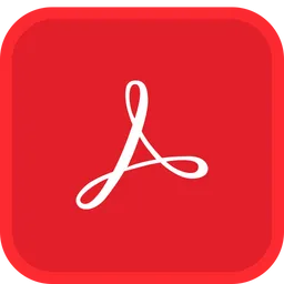 Free Adobe Acrobat Reader en la nube  Icono