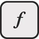 Free Adobe-Schriftarten  Symbol