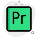 Free Adobe Premiere Icono