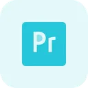 Free Adobe Premiere  Icono