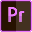 Free Adobe Premiere Icono