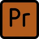 Free Adobe Premiere Logotipo De Tecnologia Logotipo De Redes Sociales Icono