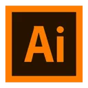 Free Adobe  Icon