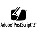 Free Adobe Postscript Logo Icon