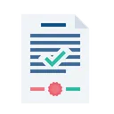 Free Agreement  Icon