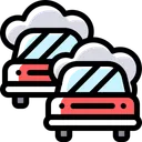 Free Air Pollution  Icon