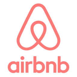 Free Airbnb Logo Icono