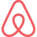 Free Airbnb Logotipo De Midia Social Logotipo Ícone