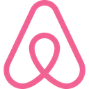 Free Airbnb  Icon