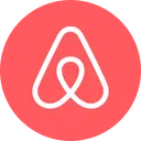 Free Airbnb  Icon