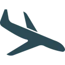 Free Aircraft Landing  Icon