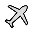 Free Airplane Aeroplane Plane Icon