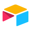 Free Airtable  Icon