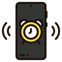 Free Alarm clock  Icon