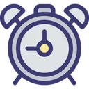 Free Alarm Clock Clock Alarm Icon