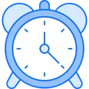 Free Alarm Clock Icon