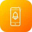 Free Alarm Transaction Reminder Icon