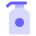 Free Alcohol Based Sanitizer  Icon