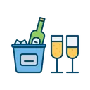 Free Alcohol  Icon