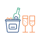 Free Alcohol  Icon