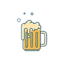 Free Alcohol Glass Mug Icon