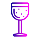 Free Alcohol Party Beverage Icon